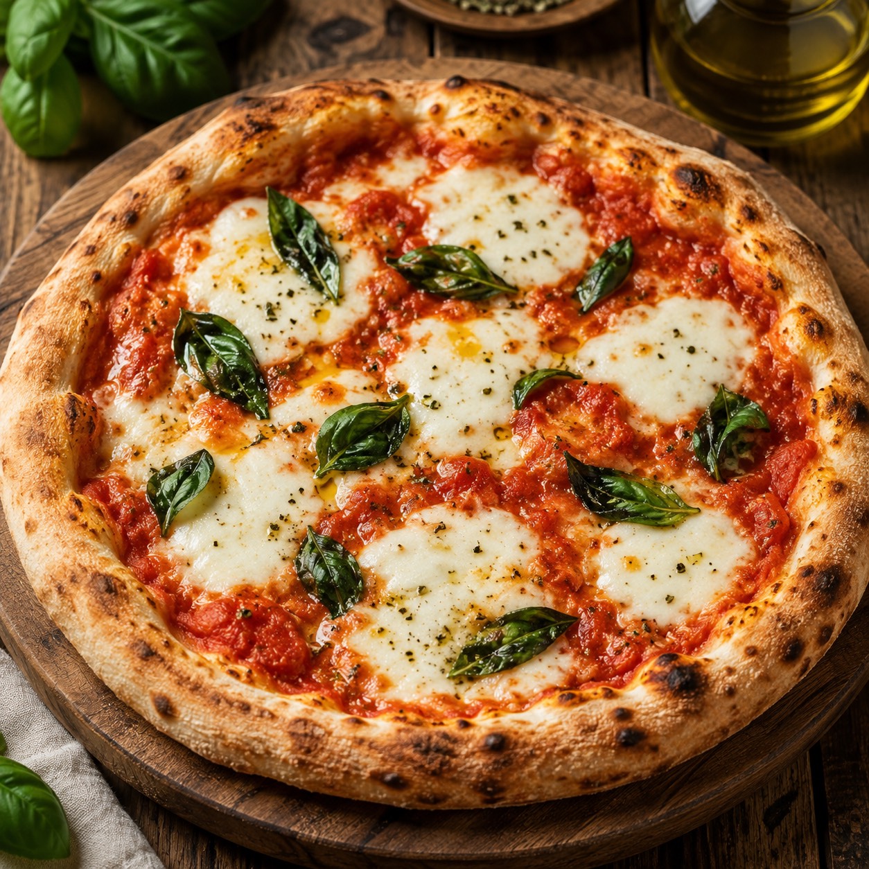 Margherita Pizza